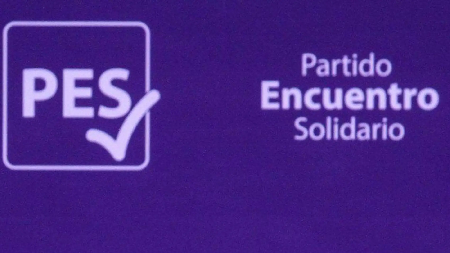 El Partido Encuentro Solidario (PES) va por su último intento de convertirse en partido político local